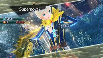 Xenoblade Chronicles 2 - Elma Redux BoC (9:08) [BUG]