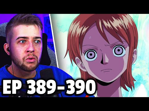 WORLD NOBLES ARE INTIMIDATING😱One Piece Episode 389 & 390 REACTION + REVIEW