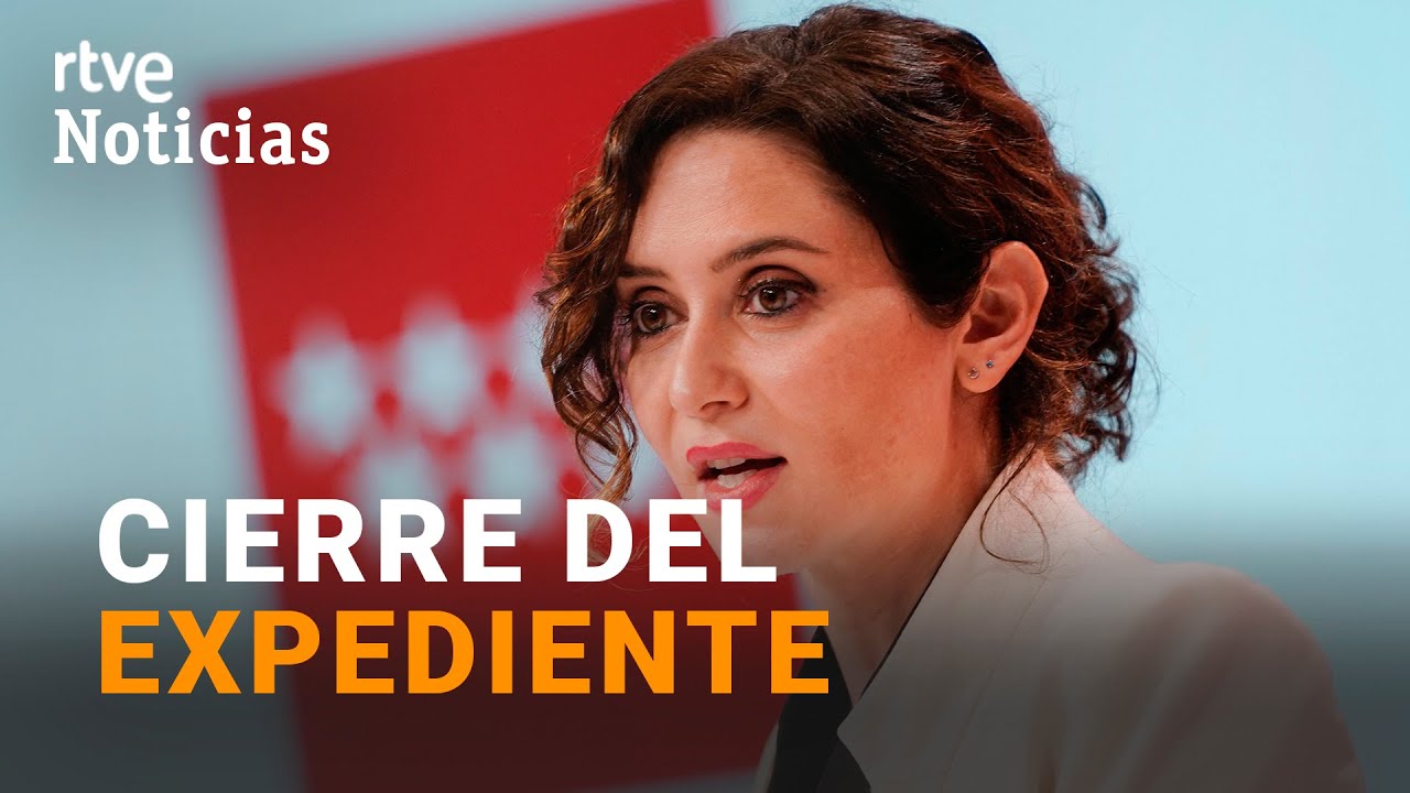 CRISIS PP: CASADO da por buenas las explicaciones de AYUSO y le CERRARÁ el EXPEDIENTE | RTVE