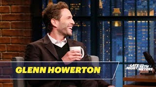 Glenn Howerton Talks A.p. Bio