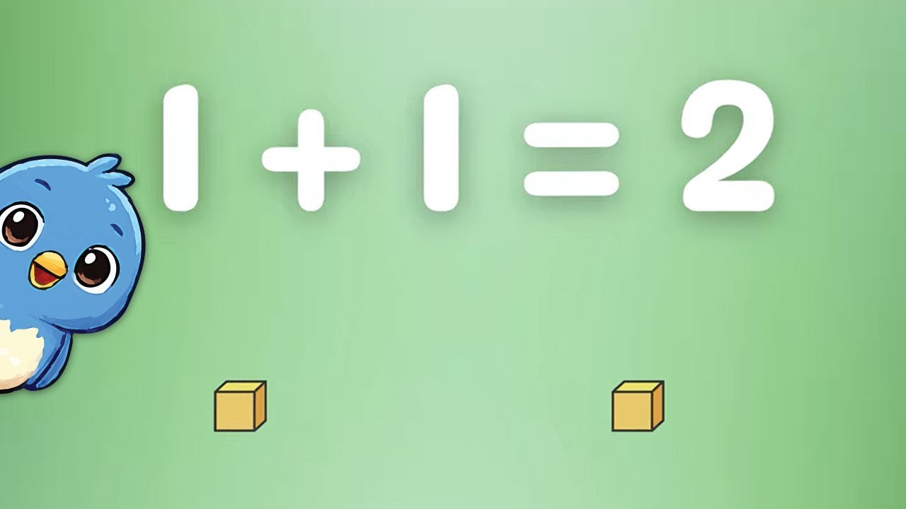 Addition Facts with 1 | Math Song for Kids - YouTube