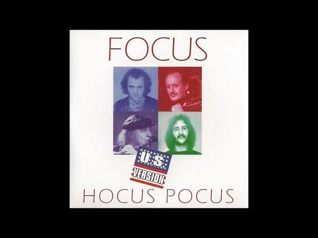 Focus - Hocus Pocus (HD/lyrics) - YouTube