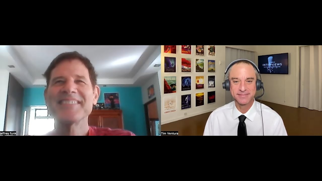 Jeffrey Funk Technology Innovation & Economics YouTube