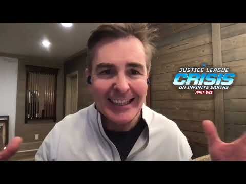 Interview: Nolan North Talks Justice League: Crisis on Infinite Earth - Part One