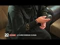 Reportage  les femmes bourreaux de letat islamique  jt du samedi 14 octobre 2017