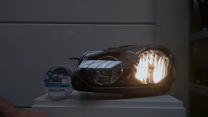 Philips RacingVision GT200 +200% vs WhiteVision Ultra 