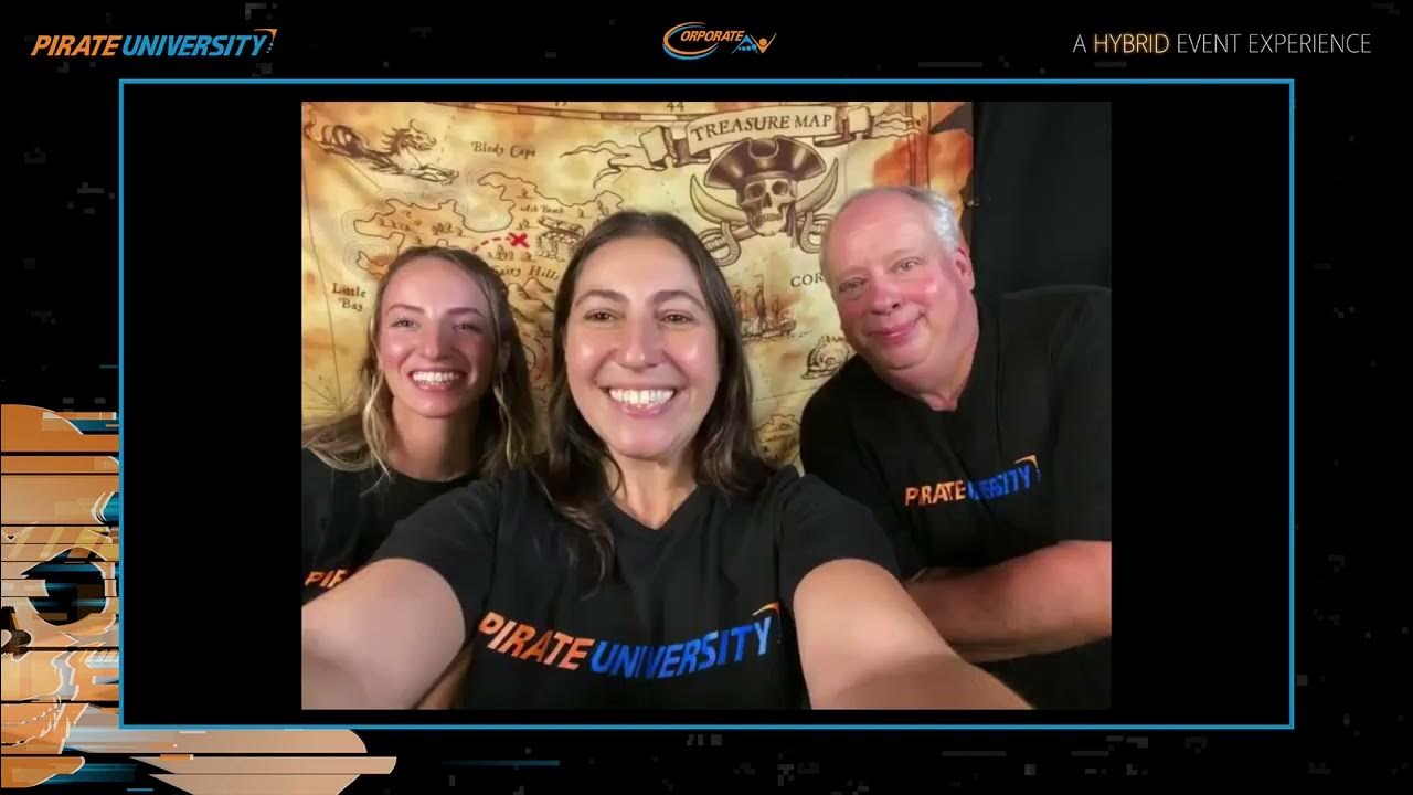 Pirate University Stagehand 101 & Theatrixx Xpresscue & Nomad LED