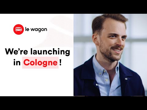 Le Wagon Cologne | Join our coding bootcamp!