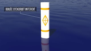 Bouée Dendroit Interdit
