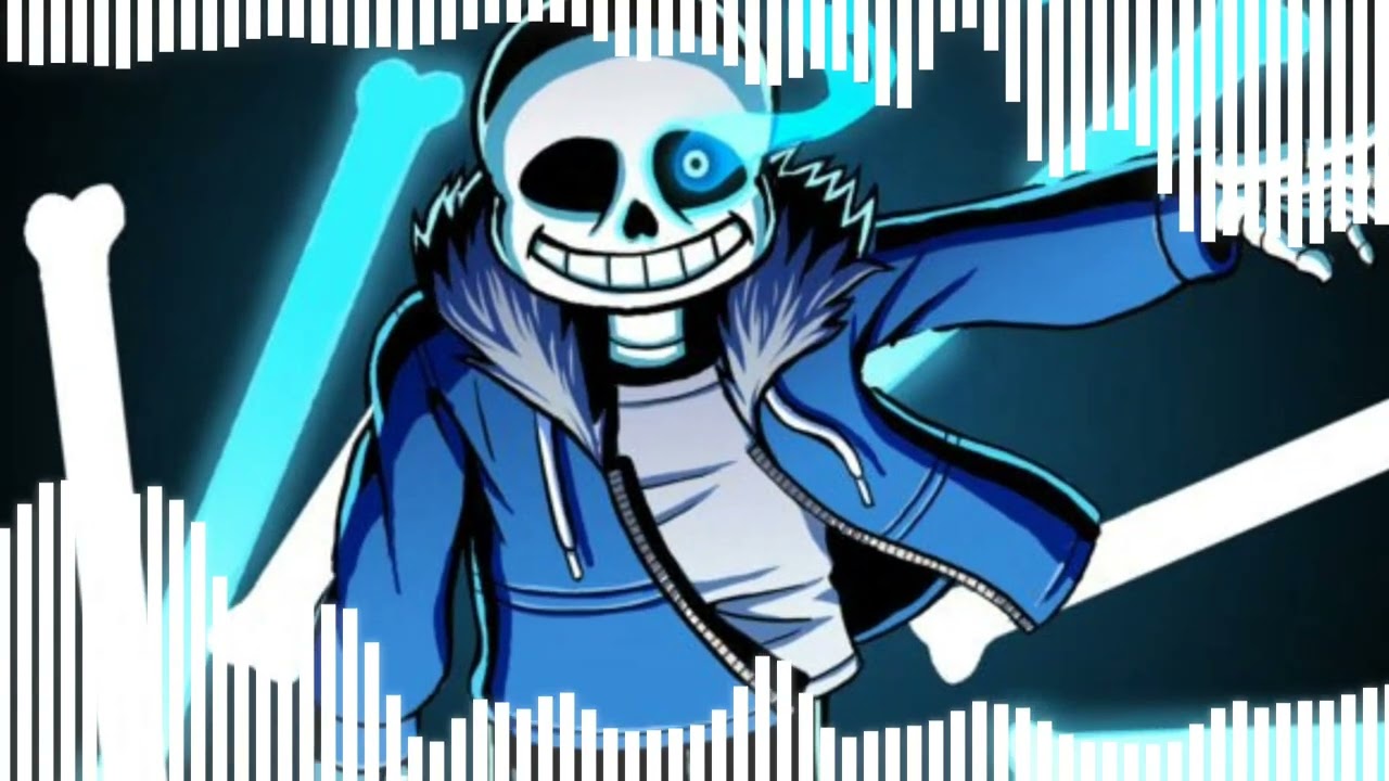 MEGALOVANIA. (but bad)