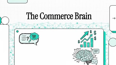 The Commerce Brain