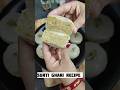 Surti Ghari &ndash; Royal Sweet of Surat | Chandi Padvo Special Dessert | Rasoi Ghar #recipe #shortvideo