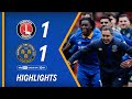 Charlton athletic 11 shrewsbury town  2324 highlights