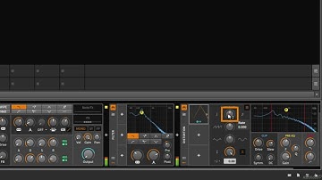 Bitwig Studio 2 -101: Absolute Beginner