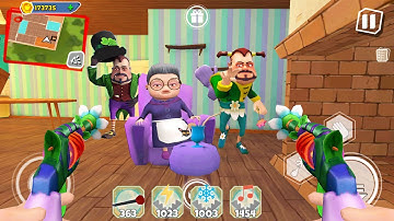 Dark Riddle Updater 13.0.0 MENU MOD ( Mod Skin LEPRICON New Quests And New Outfits ) Part 54