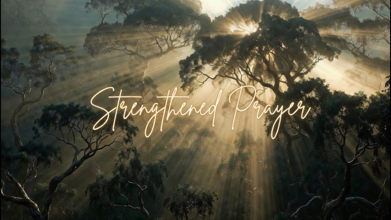 Strengthened Prayer: Colossians 1 Song – Endure with Joy!