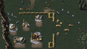 C&C Remastered teaser video 1 GDI