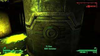 What happens if you activate The GECK