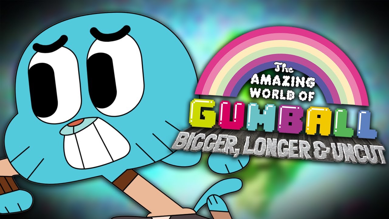 Amazing World of Gumball Returns as a Cartoon Network Movie