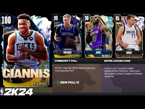 2K Just Gave EVERYONE a New Guaranteed Free Playoffs Player and More Rewards in NBA 2K24 MyTeam