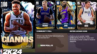 2K Just Gave EVERYONE a New Guaranteed Free Playoffs Player and More Rewards in NBA 2K24 MyTeam