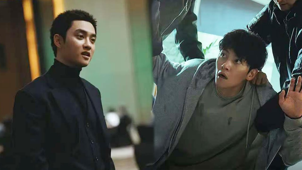 He Struggled to Escape Prison and Seek Revenge on His Enemy,Issuing a Challenge for an Epic Showdown