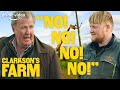 Jeremy and Kaleb Struggle to Put Up an Owl Box | Clarkson's Farm | Prime Video