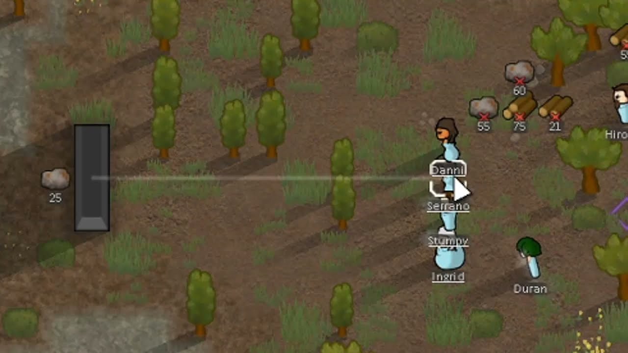 Mime Meme (Quick Showcase) | Rimworld Mod - YouTube