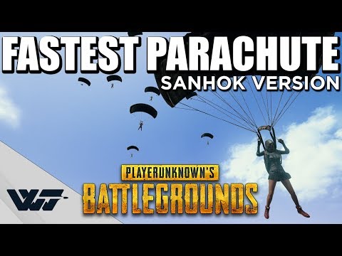 गाइड: जंगल में सबसे पहले कैसे उतरें (संहोक) -PUBG