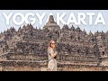 Je visite les temples de borobudur   prambanan  yogyakarta  vlog indonsie   3 mois en asie