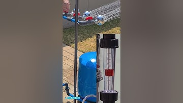 Inline Flow Meters Rotameter