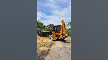 JCB Machine Video carzy tractor #dj #automobile #tractor #indian #bulldozer #shorts #video #jcbvideo