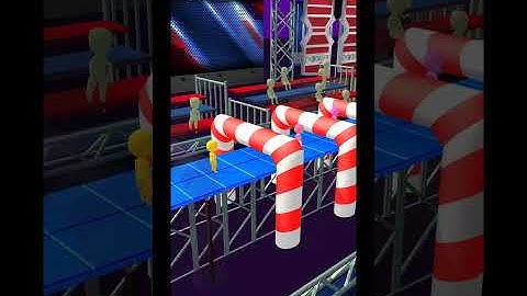 Epic Race 3d Game - Walkthrough Level 5