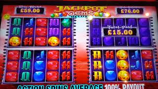 jackpot gems casino screenshot 2