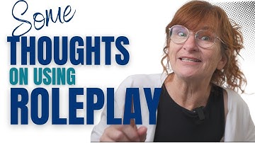 Why (and How!) Roleplay Is Your Secret Weapon for Speaking Classes-  for CELTA and Beyond!