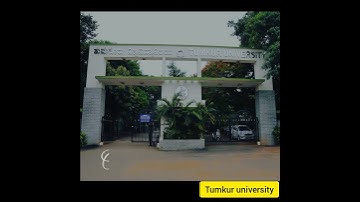 tumkur University finally complete examination
