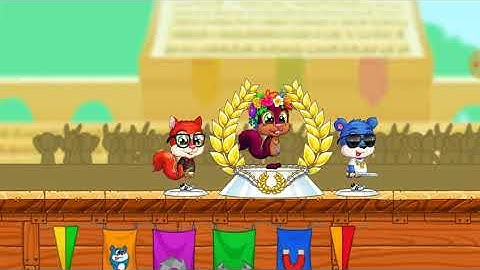 Fun run 3 gameplay: Arena (part 1)