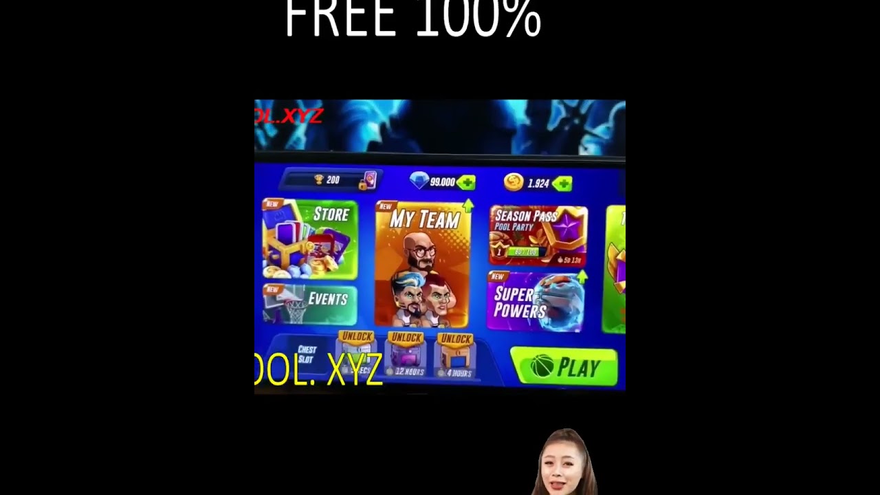 How to glitch Basketball Arena and get unlimited items on iOS Android 