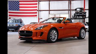 2014 Jaguar F Type For Sale - Walk Around