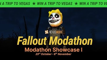 Haunting the Wasteland – Fallout Modathon Hoogtepunten tot nu toe
