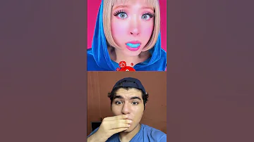 اختار العلكه أو لبان Shortsvideo Funny 