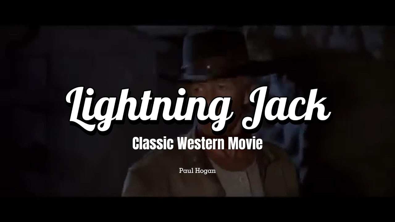 Lightning Jack, WESTERN MOVIE, Cuba Gooding Jr., Wild West