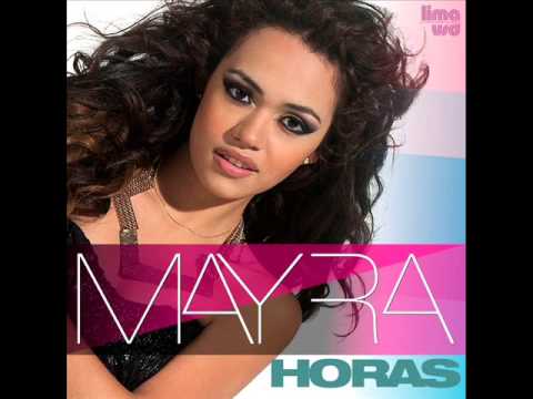 Horas - Mayra [Lyrics Video]