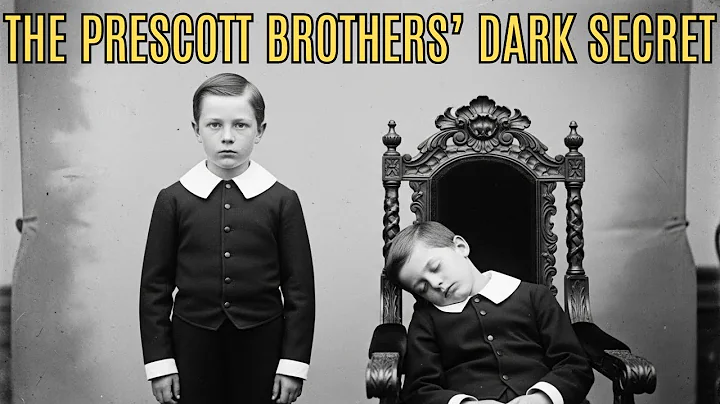 Buried Alive in 1858 — The Prescott Brothers’ Haunting Post-Mortem