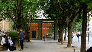The National Youth Theatre