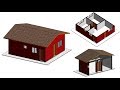 APRENDA A DESENHAR UMA CASA POPULAR NO REVIT