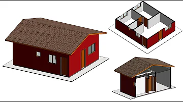 Como fazer um desenho no Revit?