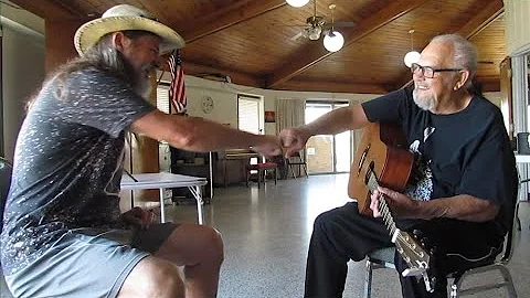 Step Inside the Door Jams with Danny Cohran - Song...