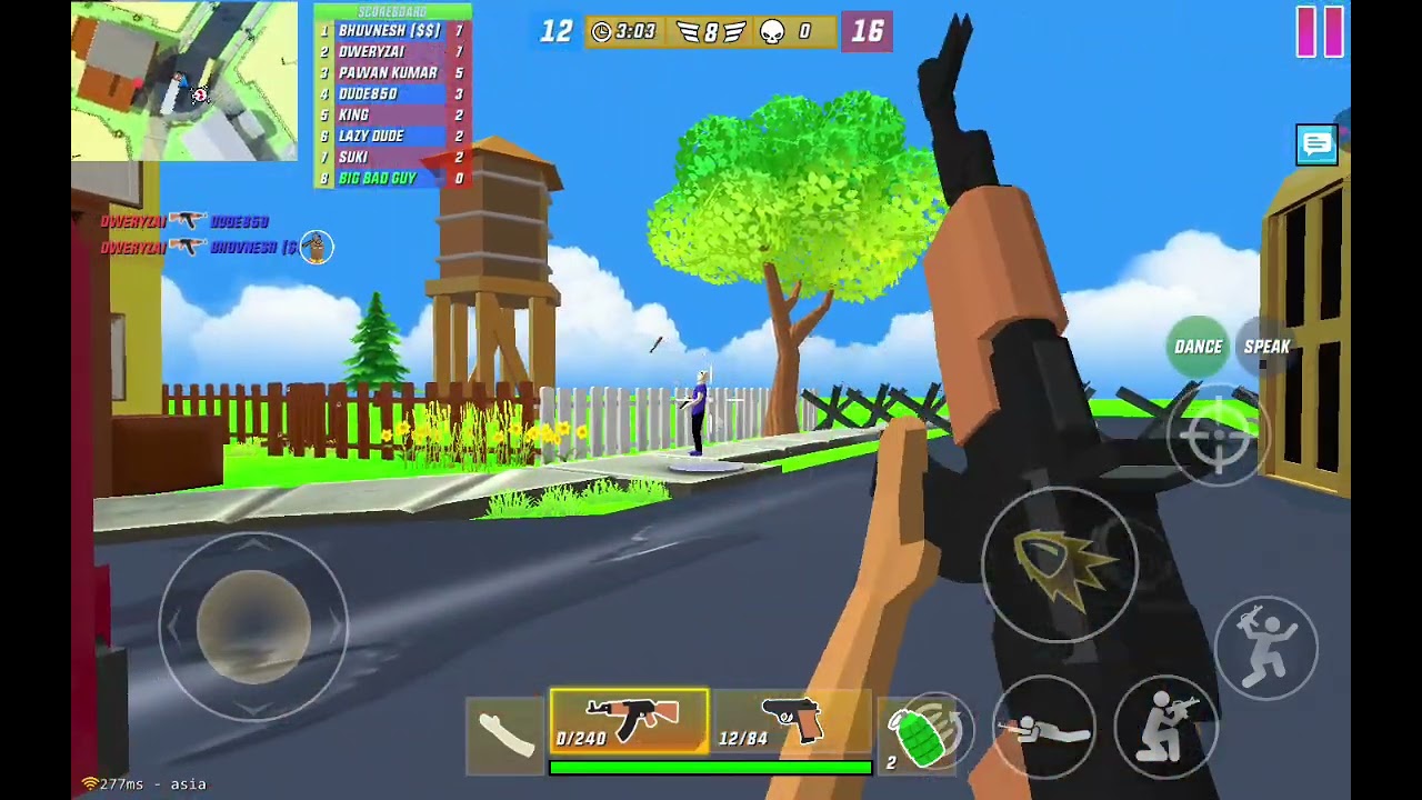 Guns 