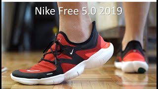 nike free rn 5.0 sizing